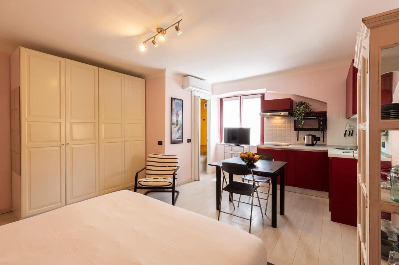 Forcella Fashion District Apartment Milan Exterior photo