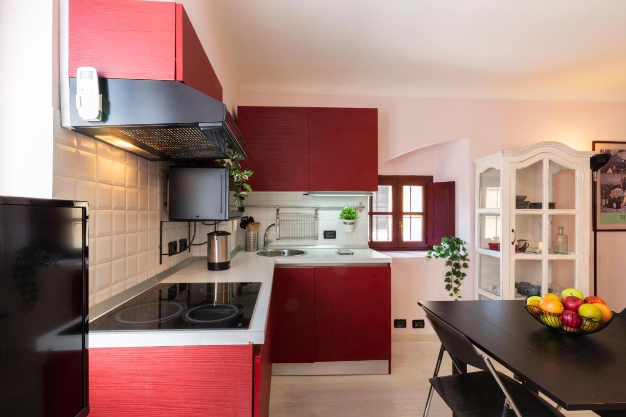 Forcella Fashion District Apartment Milan Exterior photo