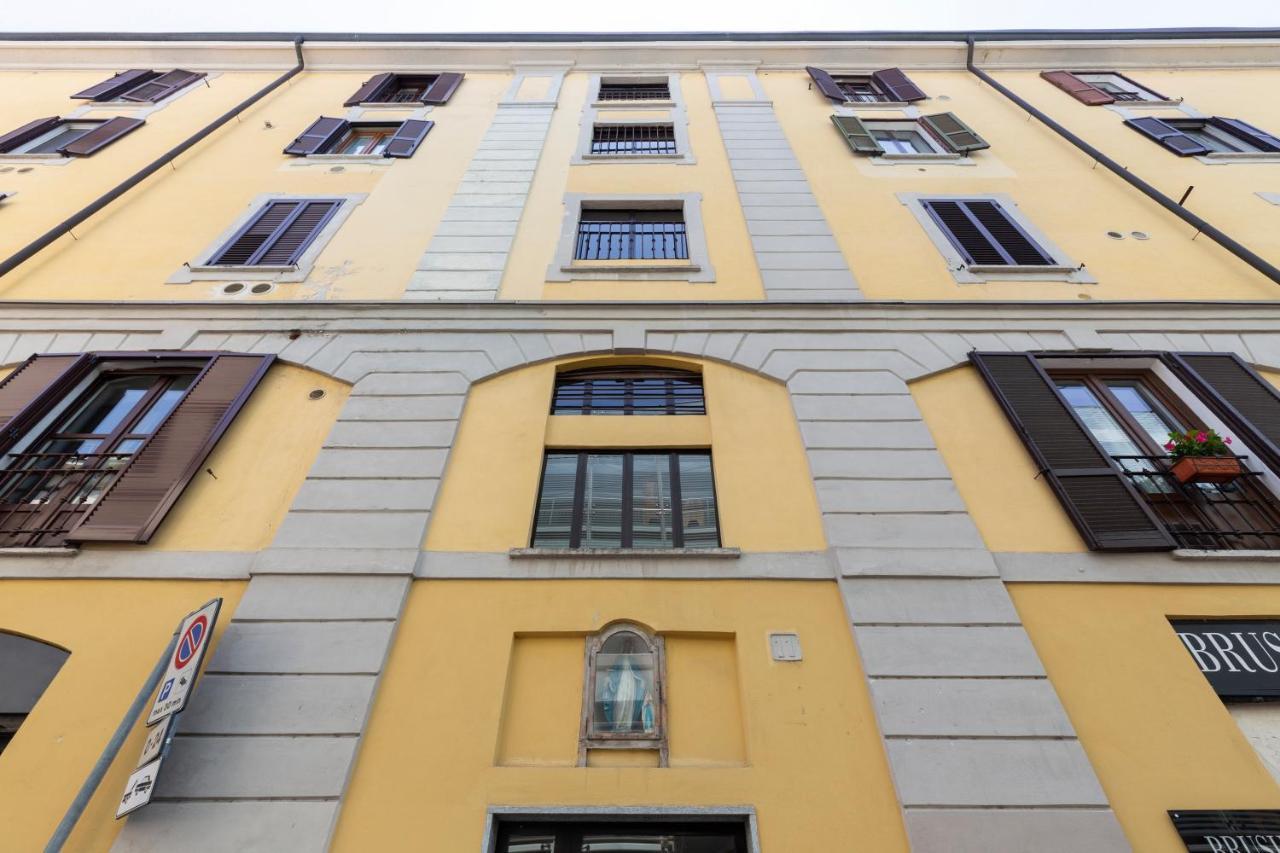 Forcella Fashion District Apartment Milan Exterior photo